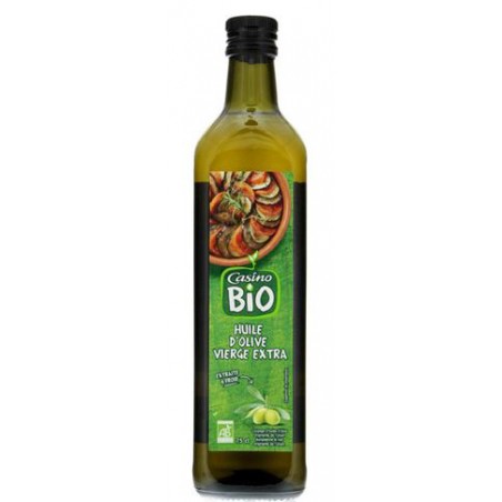 Huile d'olive Bio