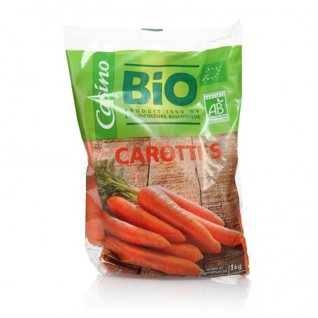 Carottes Bio FRANCE